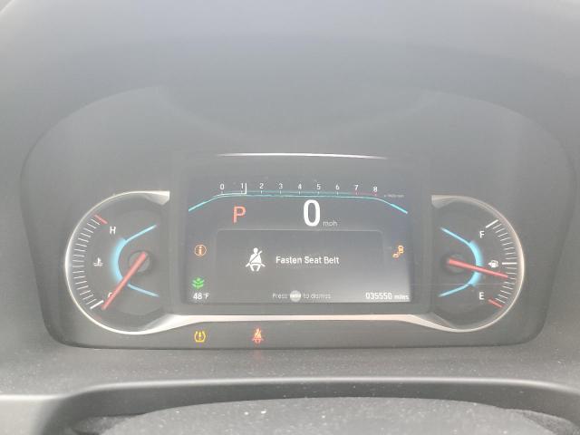 2021 HONDA PILOT - 5FNYF6H52MB005471