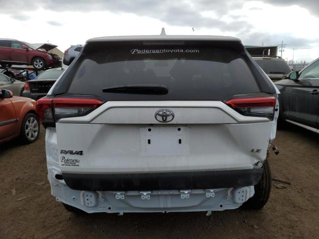 2023 TOYOTA RAV4 LE 2T3H1RFV0PW244339