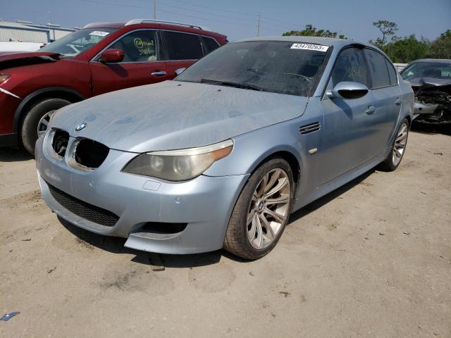 2006 BMW 5 Series M5