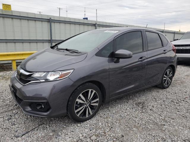 2020 HONDA FIT EXL - 3HGGK5H96LM727963
