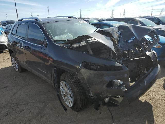 1C4PJMCB8HW520696 Jeep Cherokee Latitude