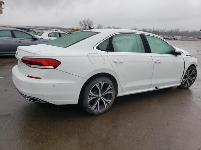 2020 VOLKSWAGEN PASSAT SEL - 1VWCA7A37LC004218