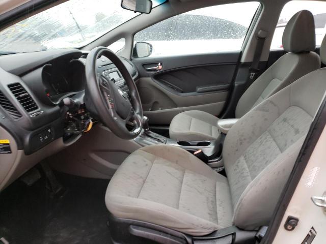 KNAFK4A64F5407150 | 2015 KIA FORTE LX