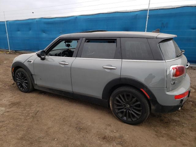 2017 MINI COOPER CLU - WMWLU1C57H2F27984