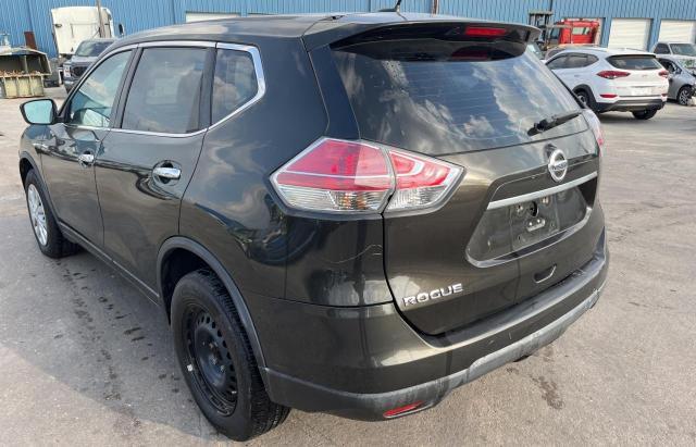 5N1AT2MT9FC902158 Nissan Rogue