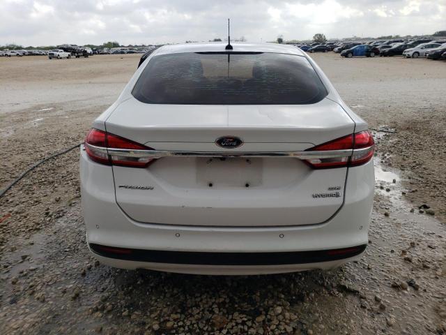 2017 FORD FUSION SE 3FA6P0LUXHR344506