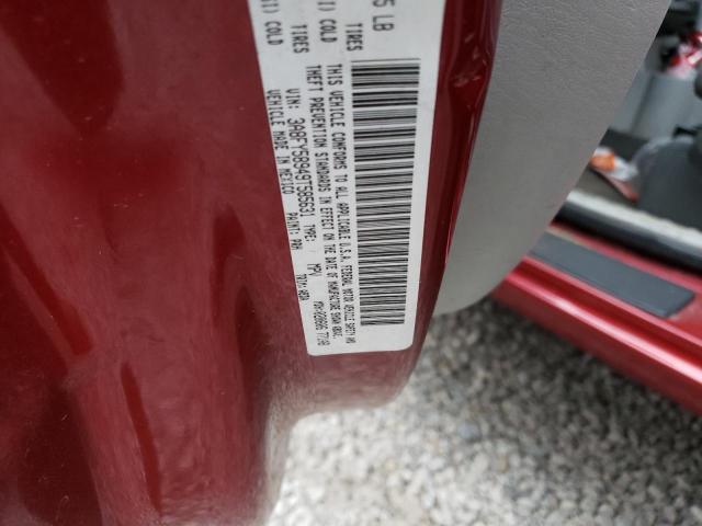 2009 Chrysler Pt Cruiser Touring VIN: 3A8FY58949T585631 Lot: 44162413