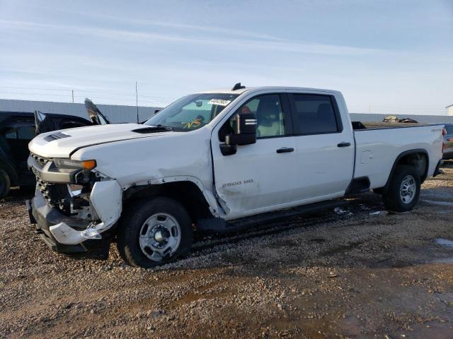 2021 Chevrolet Silverado 2500HD 