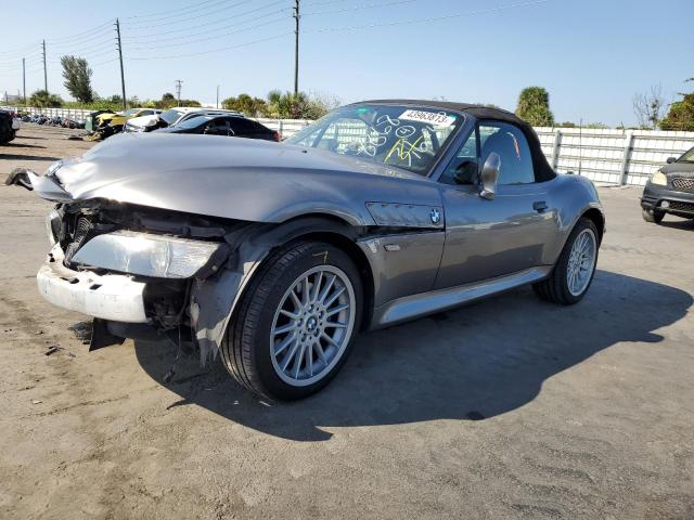 2001 BMW Z3 