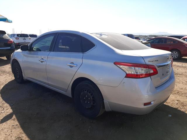 3N1AB7AP3FY362523 Nissan SENTRA S