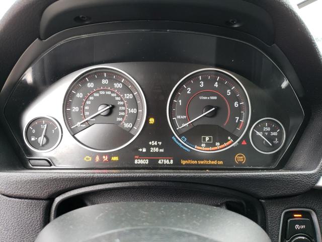 2017 BMW 430XI GRAN - WBA4F9C56HG439845