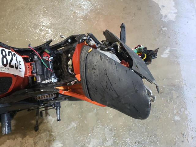 2009 KAWASAKI ZX1000 E - JKAZXCE109A021941