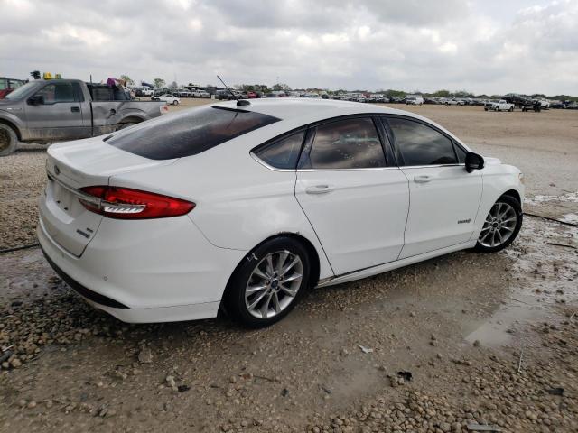 2017 FORD FUSION SE 3FA6P0LUXHR344506