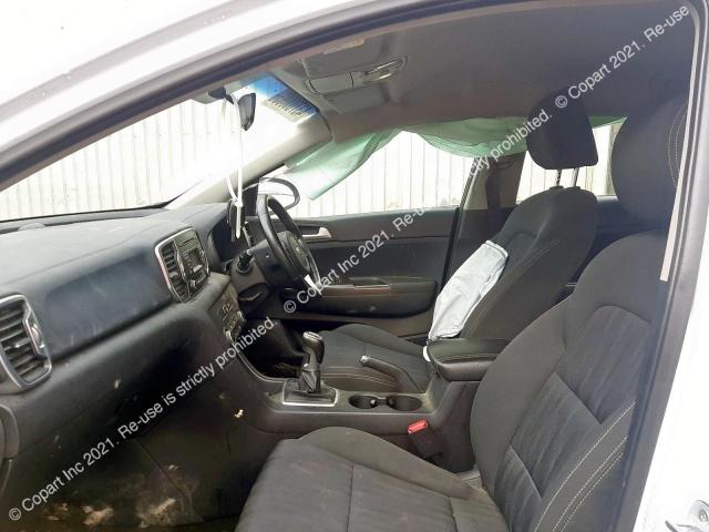 U5YPG815LGL101086 KIA Sportage 1
