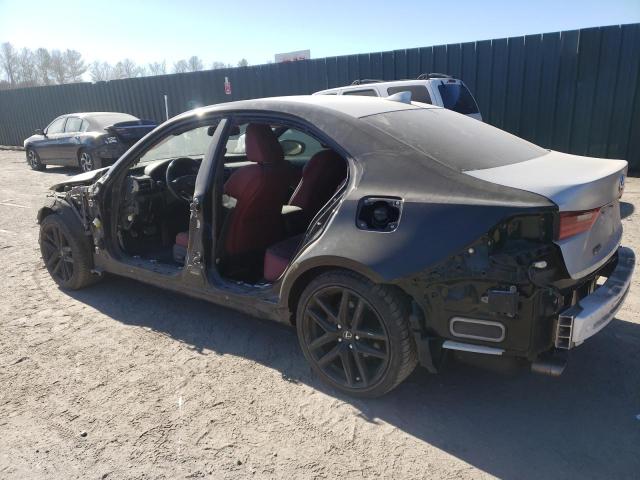 2015 LEXUS IS 250 JTHCF1D29F5016365