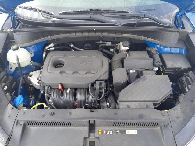 2020 HYUNDAI TUCSON LIM - KM8J33AL2LU255408