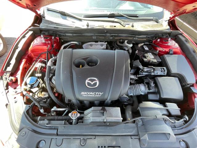 2016 MAZDA 3 SPORT - JM1BM1U77G1285598