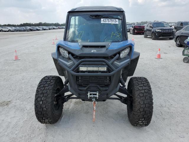 2021 CAN-AM COMMANDER - 3JB1FAX4XMK000381
