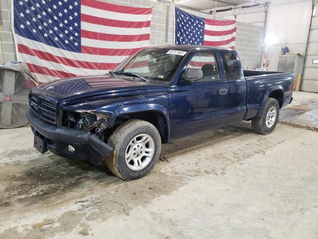 2003 Dodge Dakota Sport