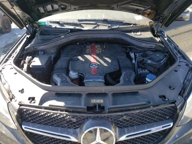 2019 MERCEDES-BENZ GLE COUPE 4JGED6EB0KA134670