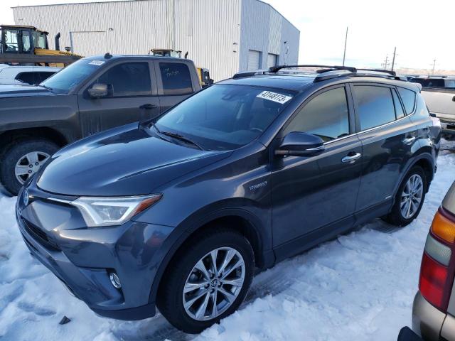 2017 TOYOTA RAV4 HV LI - JTMDJREV8HD120768