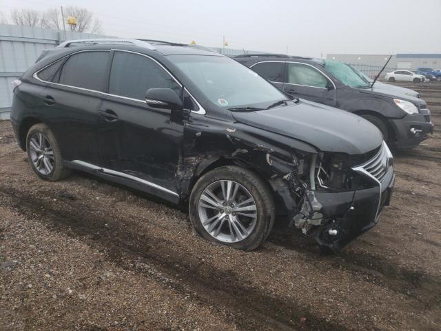 2015 LEXUS RX 350 BAS 2T2BK1BAXFC282236