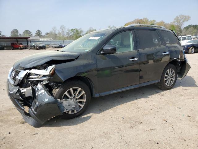 2016 Nissan Pathfinder S