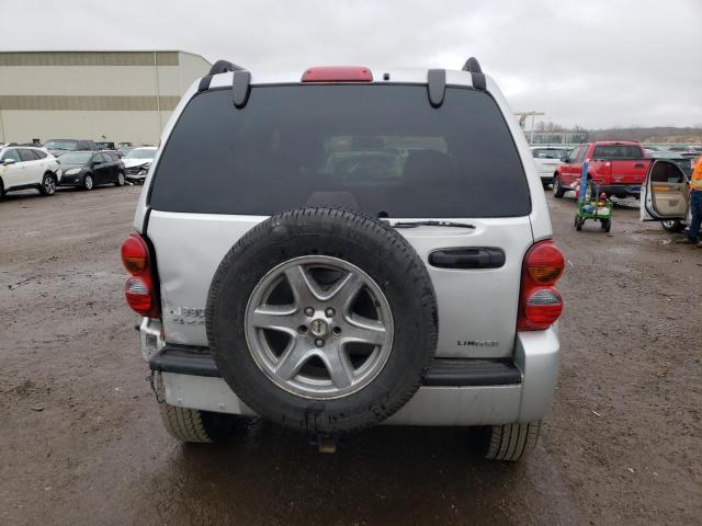 1J4GL58K73W654353 Jeep Liberty Limited