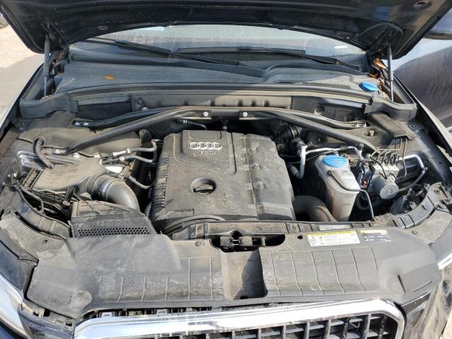 2017 AUDI Q5 PREMIUM WA1C2AFP0HA072818