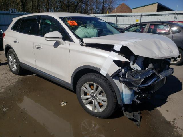 2017 LINCOLN MKX PREMIE - 2LMPJ8JR4HBL52015