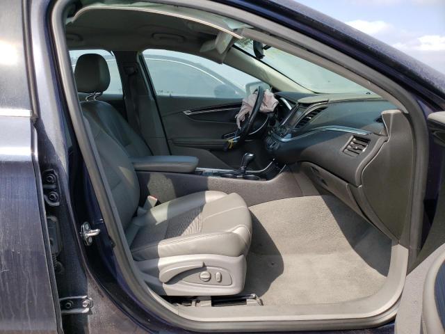 2017 CHEVROLET IMPALA LT - 2G1105SA6H9154665