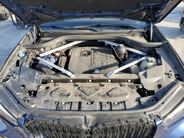 5UXCR4C0XLLT19509 BMW X5 Sdrive 40i