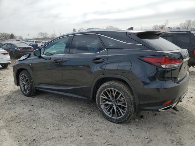2020 LEXUS RX 350 F-S - 2T2YZMDA0LC226189