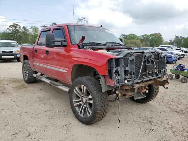 2GTEK13T461137127 GMC New Sierra K1500