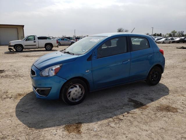 2018 Mitsubishi Mirage ES