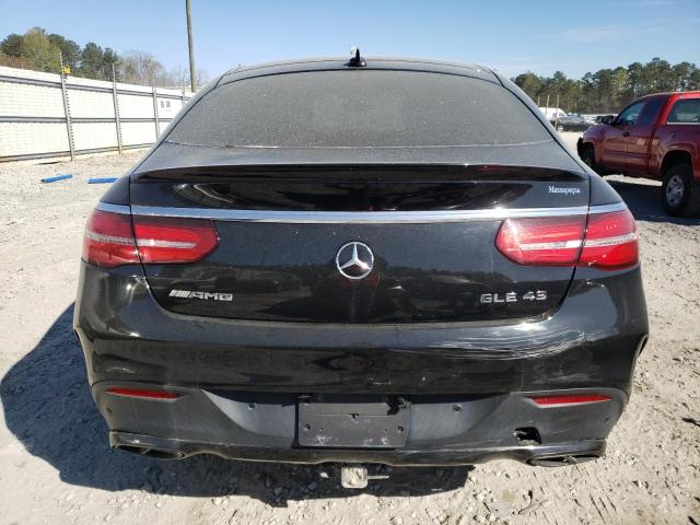 2019 MERCEDES-BENZ GLE COUPE 4JGED6EB0KA134670