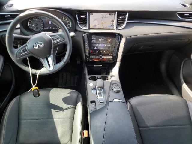 2022 INFINITI QX55 ESSEN 3PCAJ5K39NF109166