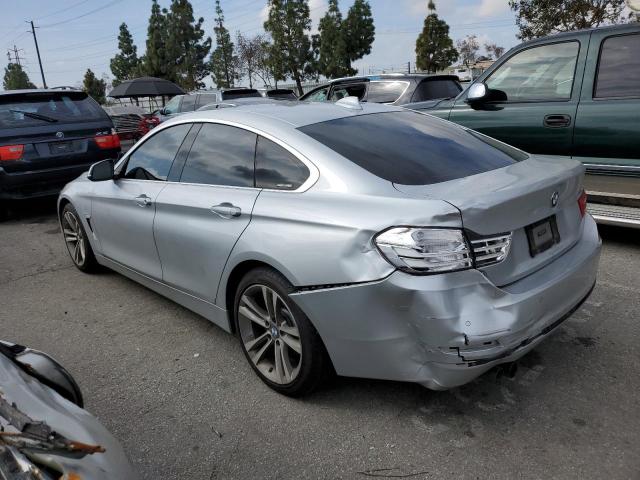 2017 BMW 430I GRAN - WBA4F7C32HG789363