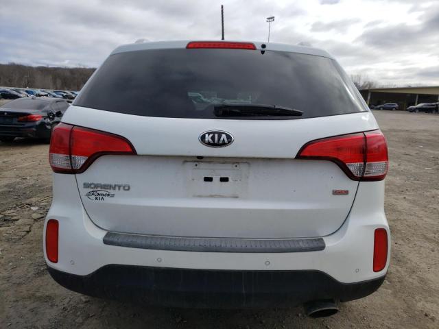 5XYKTDA65EG436015 KIA SORENTO LX