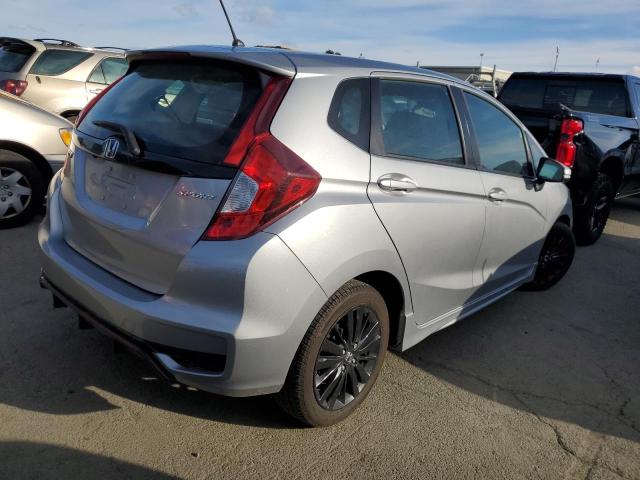 2020 HONDA FIT SPORT - 3HGGK5H63LM717431