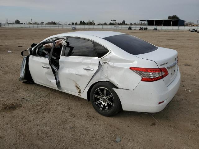 3N1AB7AP6EY269767 Nissan SENTRA S