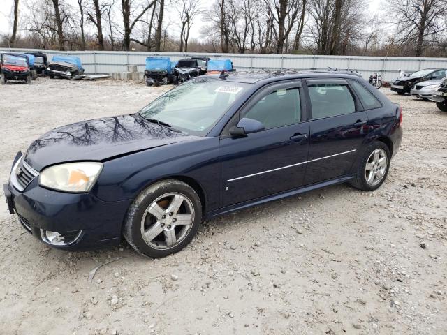 2007 Chevrolet Malibu Maxx LTZ