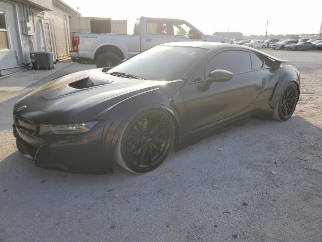 VIN WBY2Z2C34HV676562 2017 BMW I8 no.1