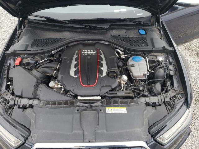 2017 AUDI S6 PREMIUM - WAUFFAFC5HN070511
