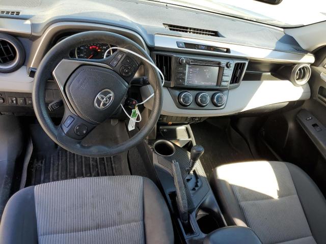 2015 TOYOTA RAV4 LE JTMZFREV0FD078973