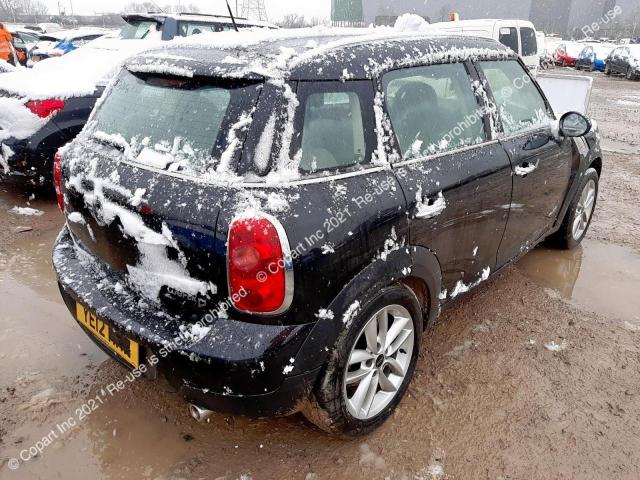 WMWZD52070WL70619 Mini Countryman