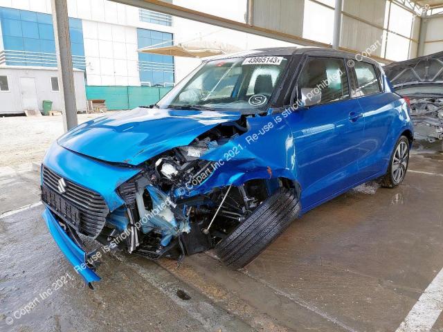 JS2ZC6C27L6100070 Suzuki Swift