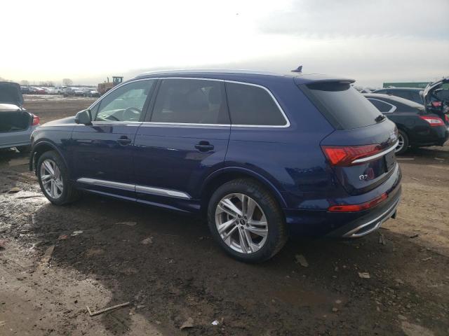 WA1LJAF75MD026381 2021 AUDI Q7 - Image 2