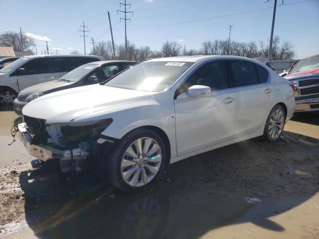 2014 Acura RLX 