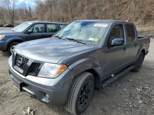 2020 Nissan Frontier S